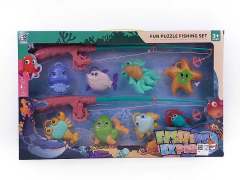 Fishing Game toys