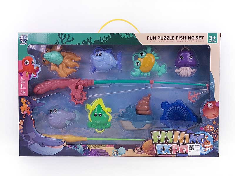 Fishing Game toys