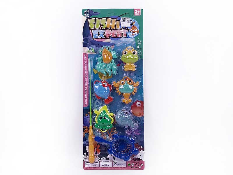 Fishing Game toys