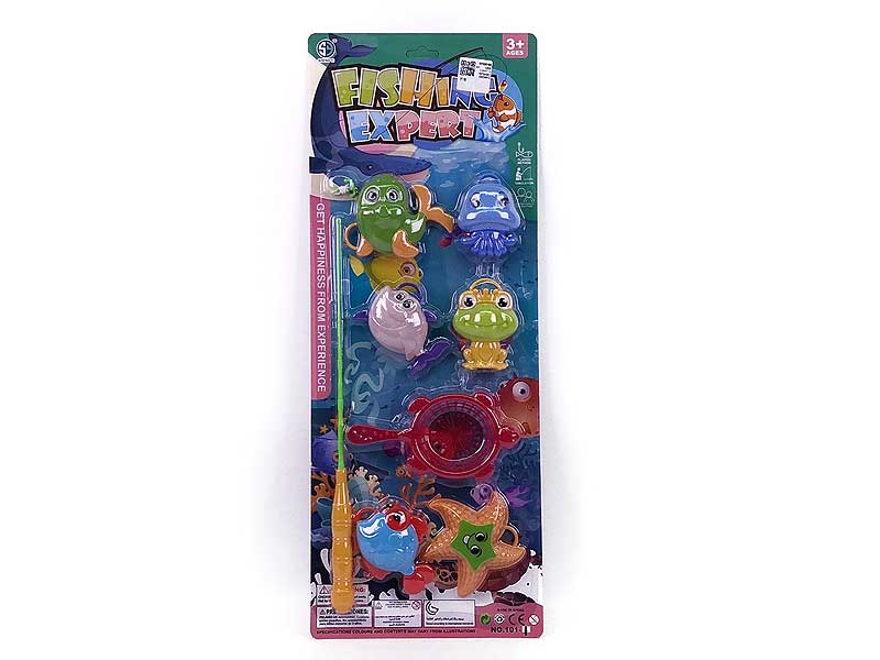 Fishing Game toys