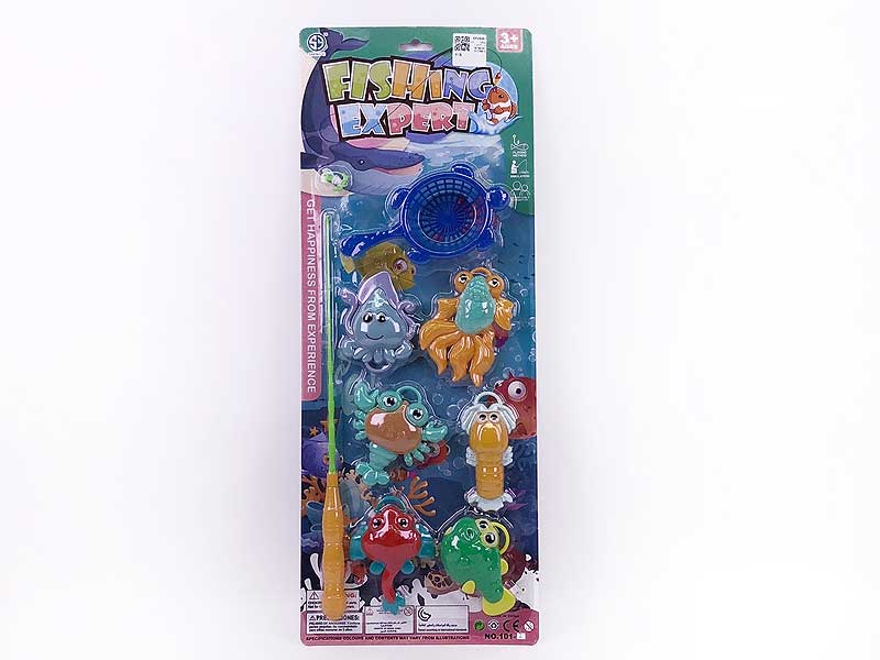 Fishing Game toys