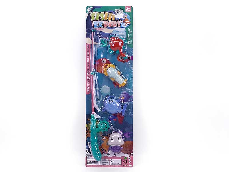 Fishing Game toys