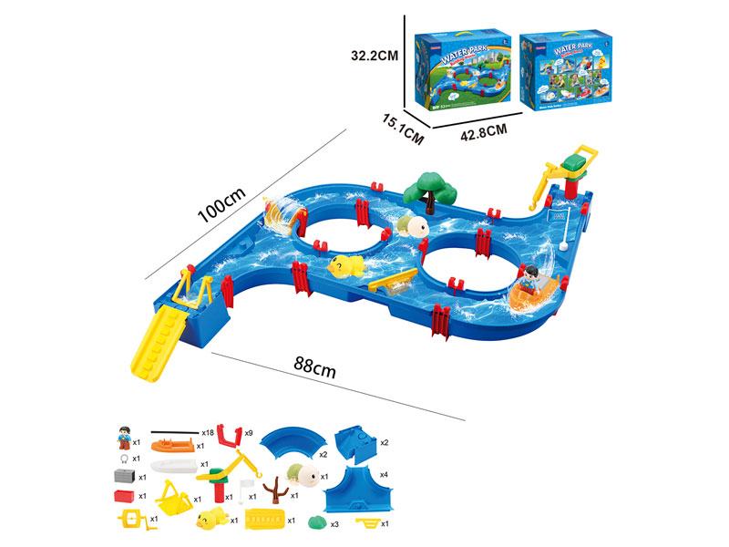 Water Park toys