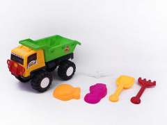 Beach Car toys