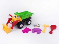 Beach Car toys