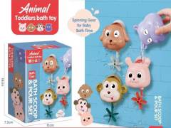 Bath Animals Toys（4in1） toys