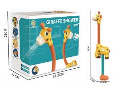 Shower toys