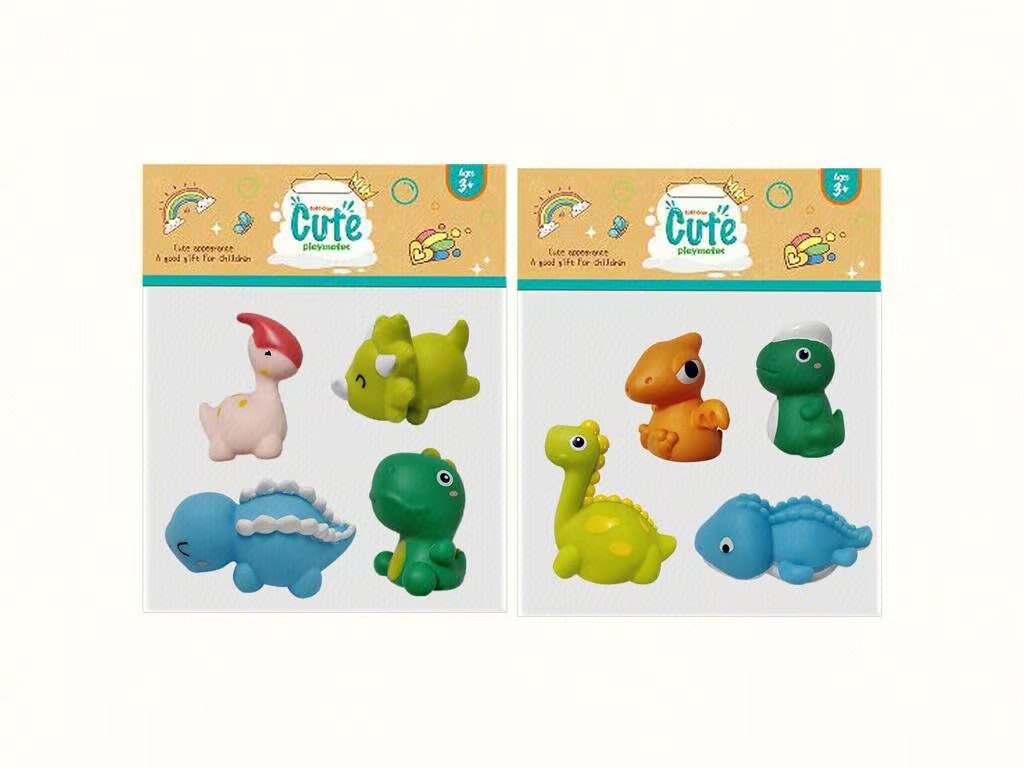 Bathroom Animal(4in1) toys