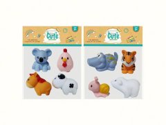 Bathroom Animal(4in1) toys