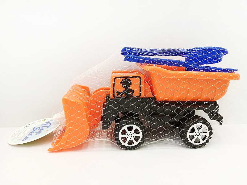 Beach Car toys