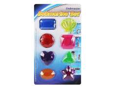 Diving Gemstones(8in1) toys