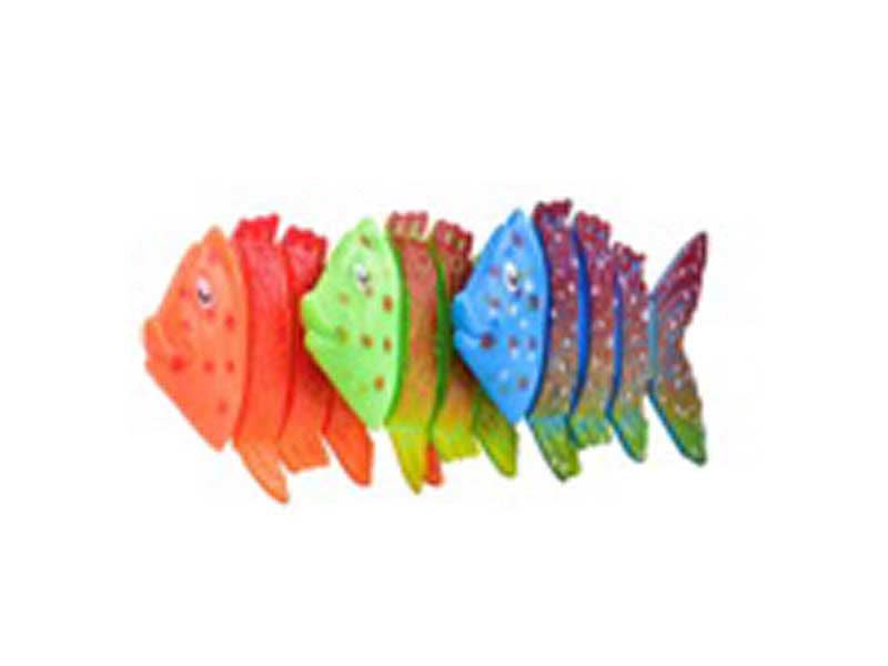 Diving Fish Bone(3C) toys