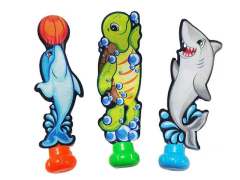 戏水潜水动物(3款)