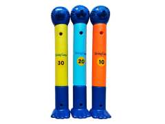 Water Diving Sea Lion Stick(3C) toys