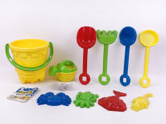 Sand Game(10in1) toys