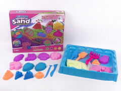 Sand Set(2S) toys