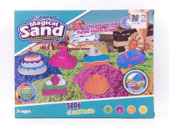 Sand Set toys