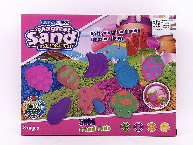 Sand Set toys