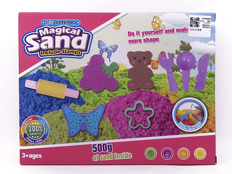 Sand Set toys