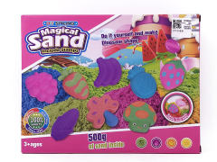 Sand Set toys