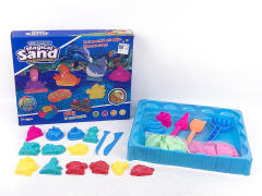 Sand Set(2S) toys