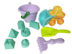 Sand Game(10in1) toys