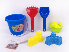 Sand Game(6in1) toys