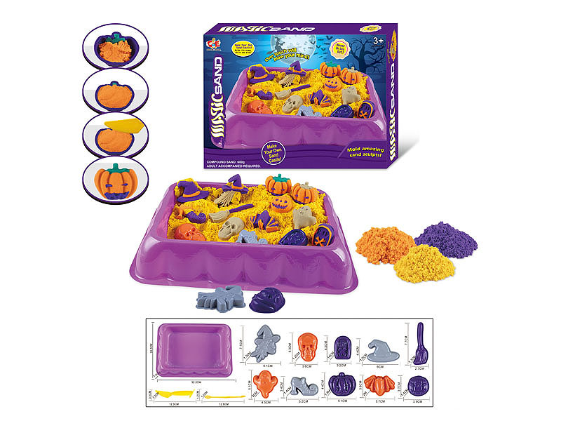 Sand Set toys