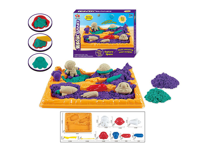 Sand Set toys