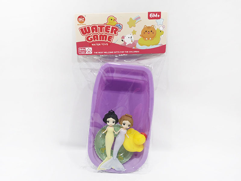 Tub Set toys