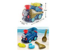 Beach Train toys