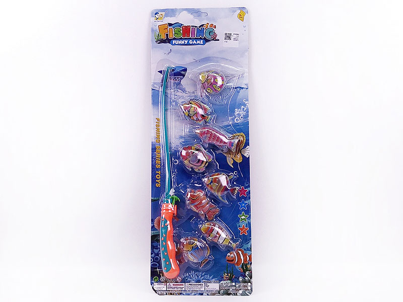 Fishing Game toys