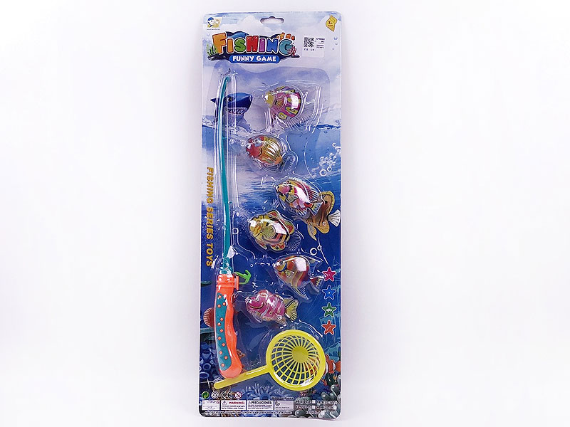 Fishing Game(2S) toys