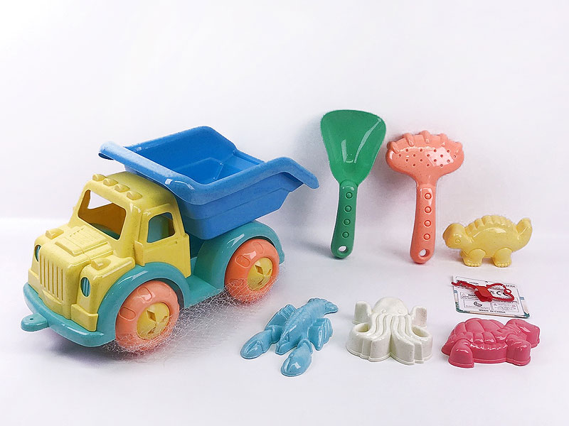 Beach Car(7PCS) toys