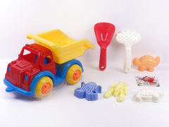 Beach Car(7PCS) toys