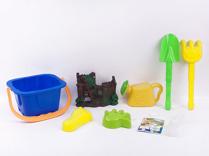 Sand Game(7in1) toys