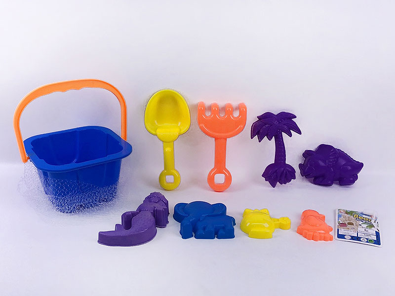 Sand Game(9in1) toys