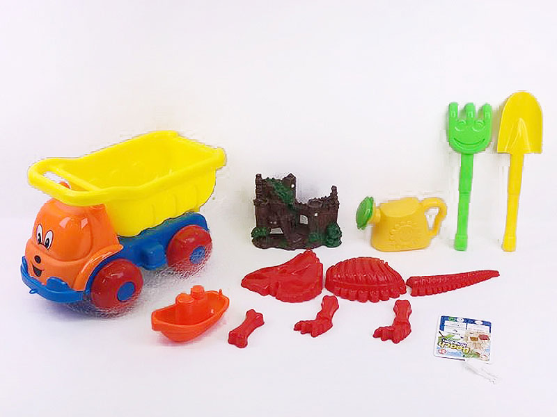 Beach Car(13in1) toys