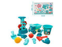 Beach Set(12in1) toys