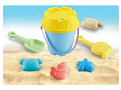 Sand Game(6in1) toys