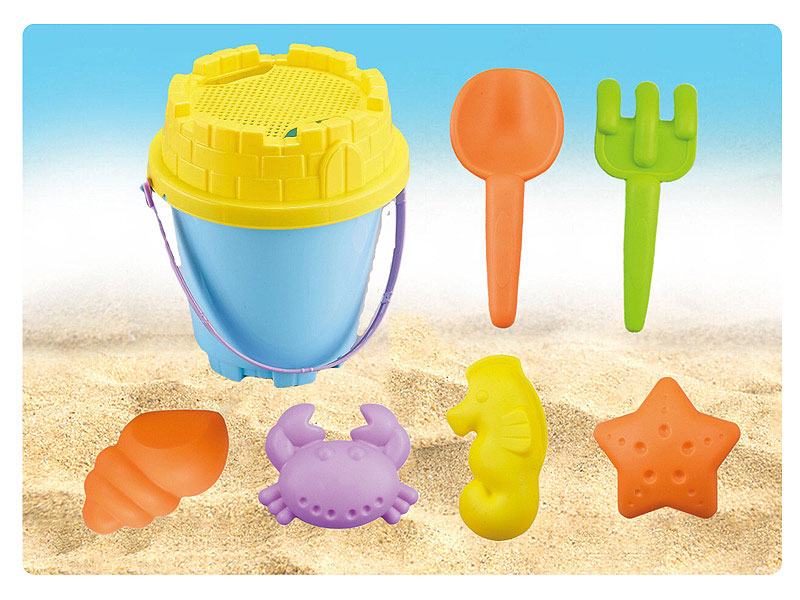 Sand Game(7in1) toys