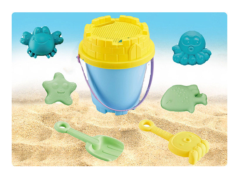 Sand Game(7in1) toys