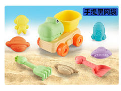 Sand Game(7in1) toys