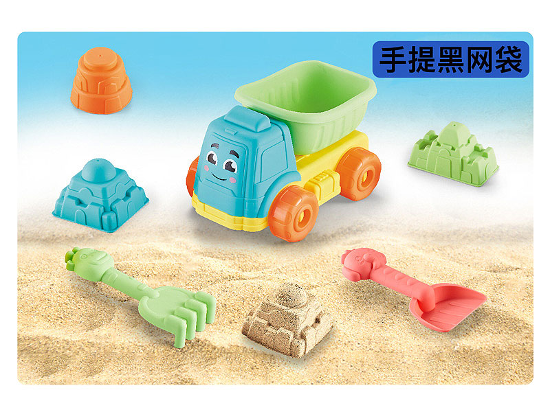 Sand Game(6in1) toys