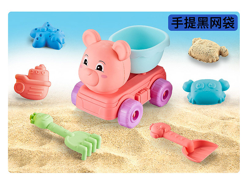 Sand Game(6in1) toys