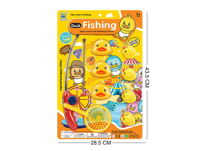 Fishing Game toys