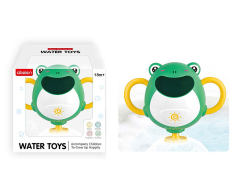 Frog Shower toys