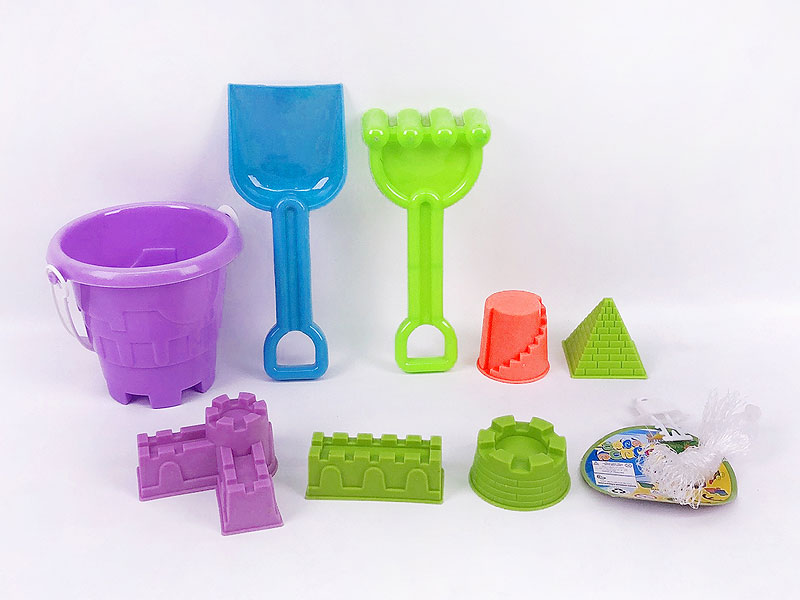 Sand Game(8in1) toys