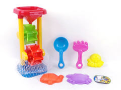 Sand Game(6in1) toys