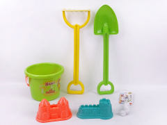 Sand Game(5in1) toys